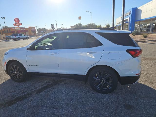 2024 Chevrolet Equinox Vehicle Photo in SAN ANGELO, TX 76903-5798