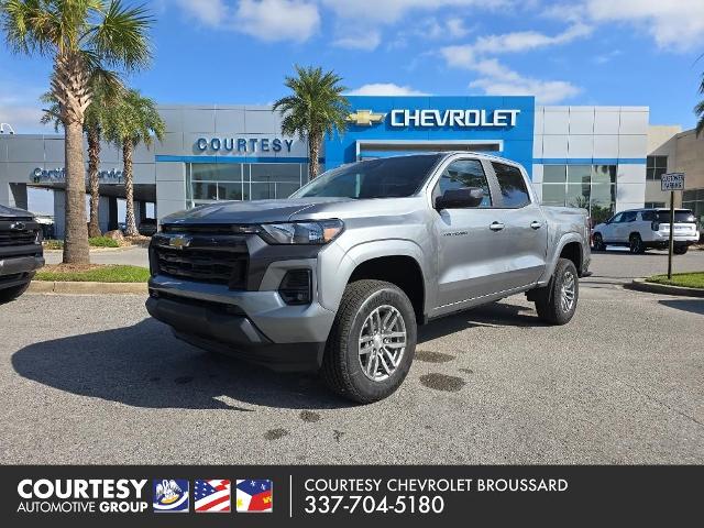 2024 Chevrolet Colorado Vehicle Photo in BROUSSARD, LA 70518-0000