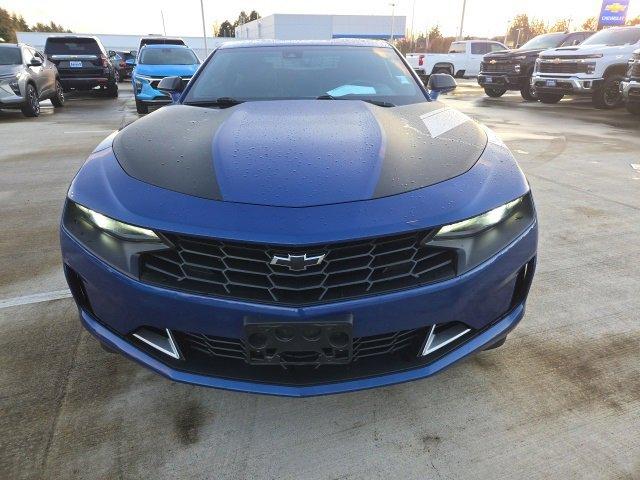 2022 Chevrolet Camaro Vehicle Photo in EVERETT, WA 98203-5662