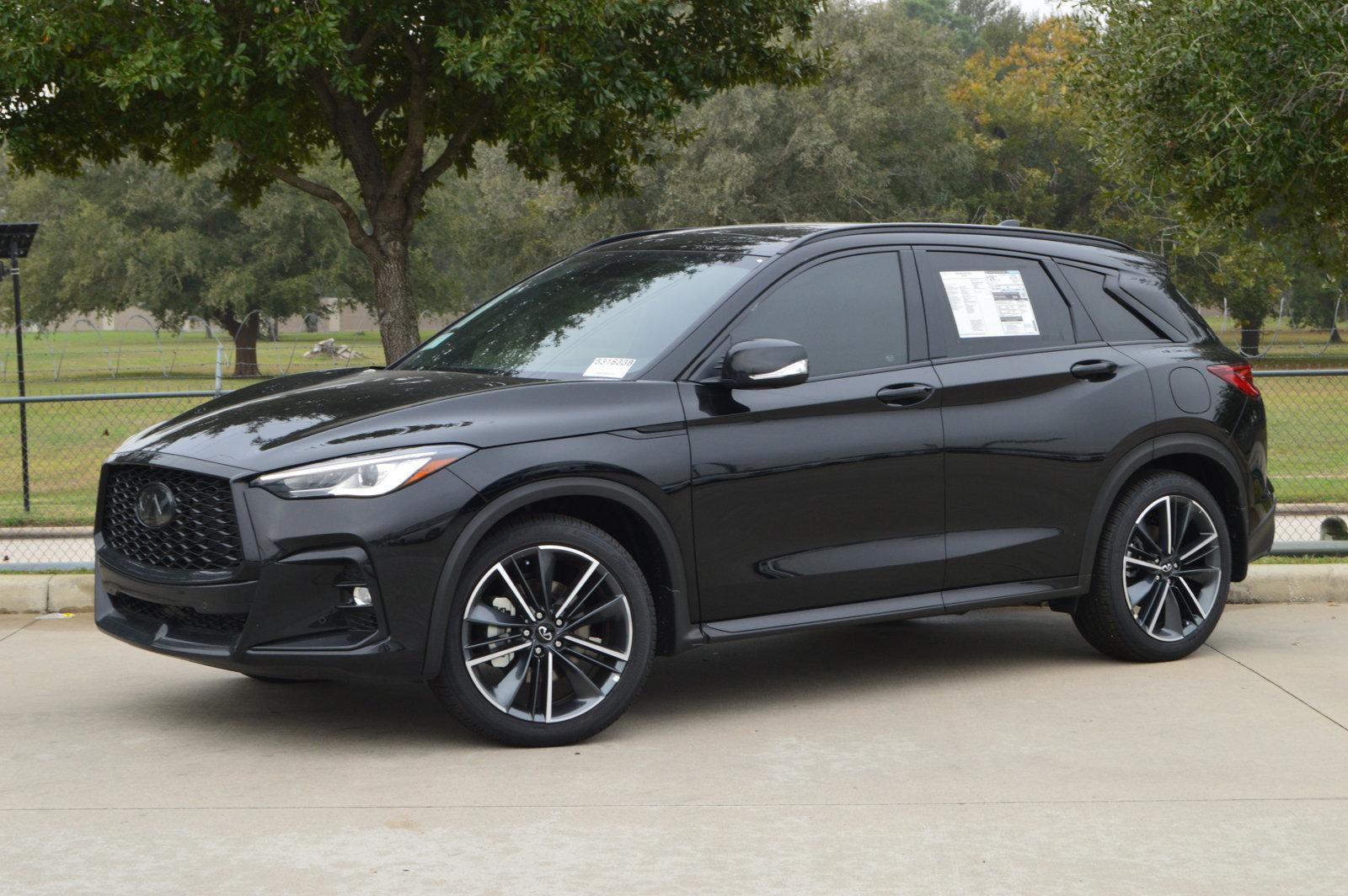 2024 INFINITI QX50 Vehicle Photo in Houston, TX 77090