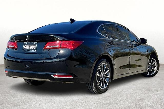 2020 Acura TLX Vehicle Photo in Tulsa, OK 74129