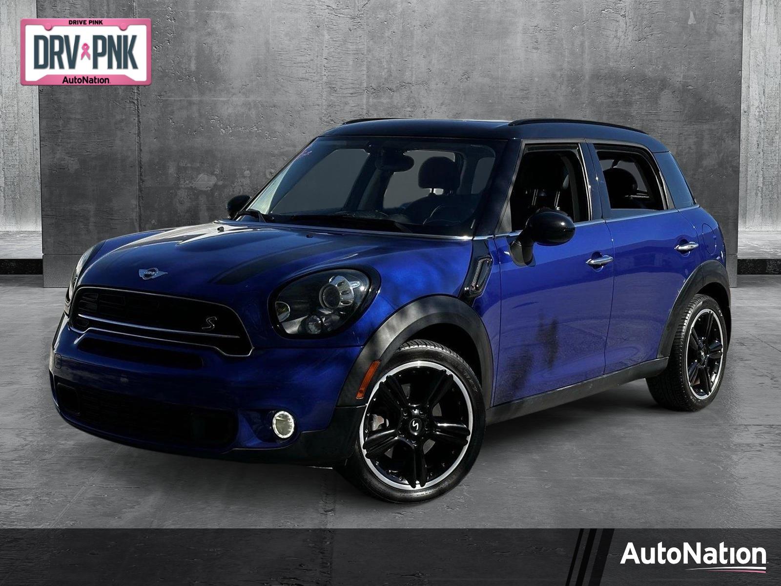 2015 MINI Cooper S Countryman Vehicle Photo in Hollywood, FL 33021