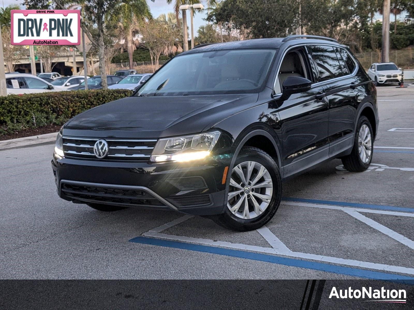 2019 Volkswagen Tiguan Vehicle Photo in Miami, FL 33169