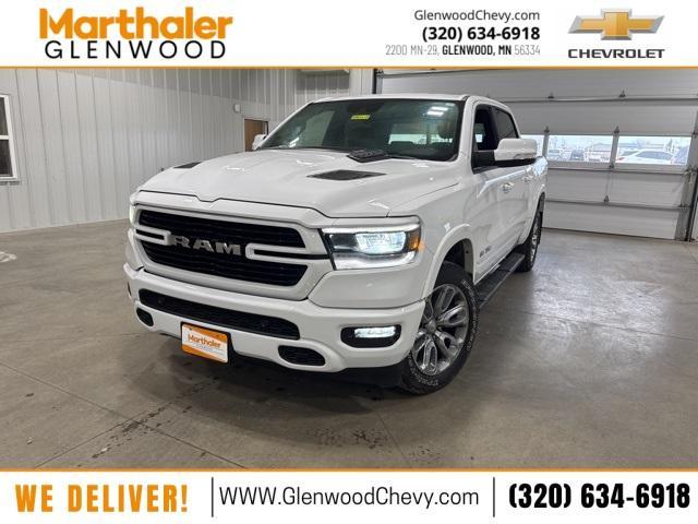 2021 Ram 1500 Vehicle Photo in GLENWOOD, MN 56334-1123