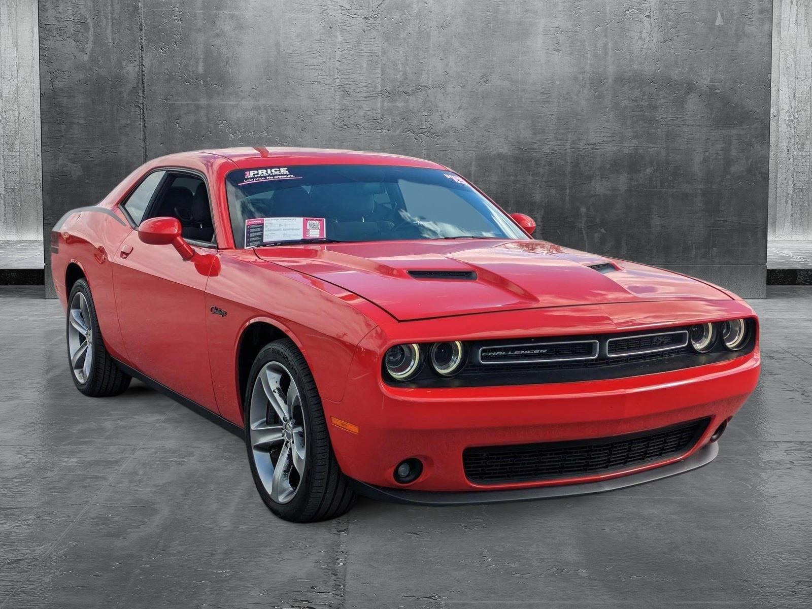 2015 Dodge Challenger Vehicle Photo in Bradenton, FL 34207