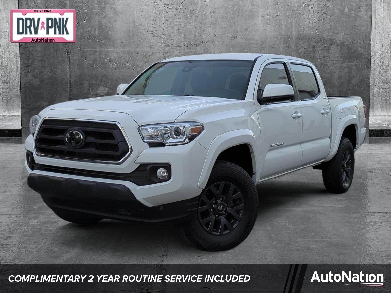 2023 Toyota Tacoma 2WD Vehicle Photo in Ft. Myers, FL 33907