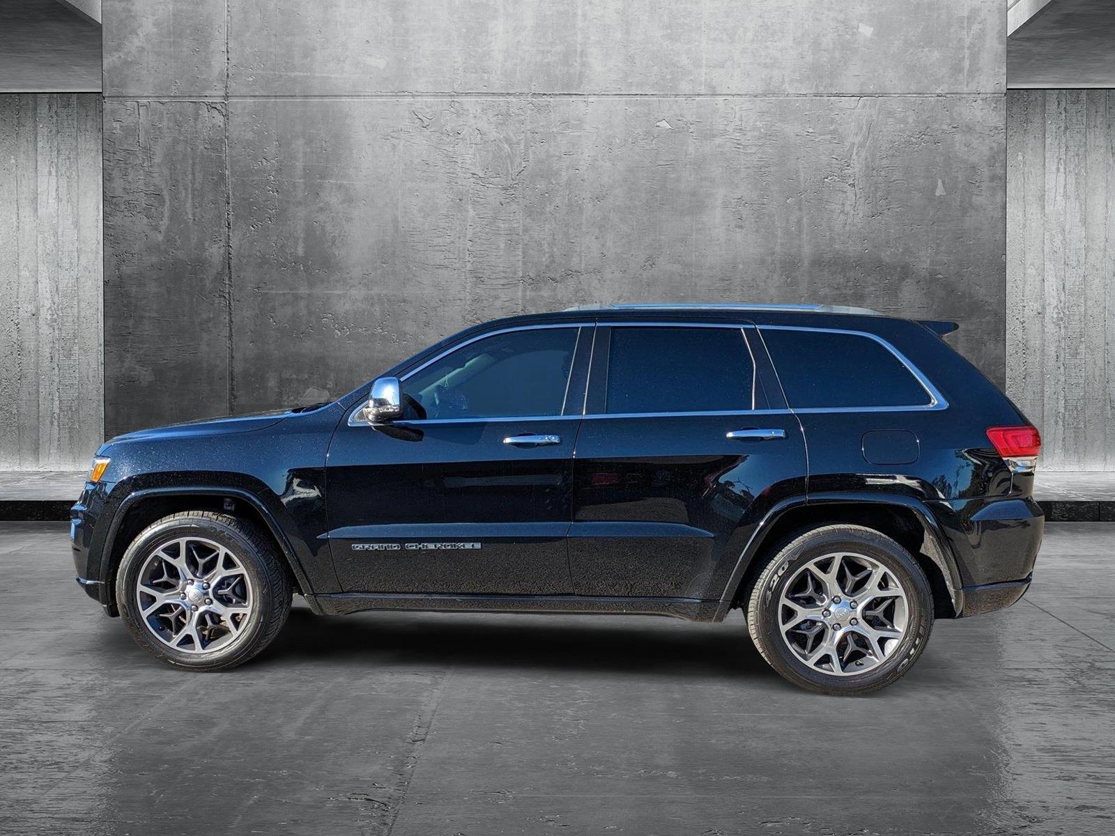 2019 Jeep Grand Cherokee Vehicle Photo in Jacksonville, FL 32244