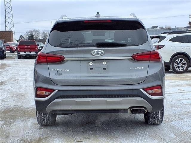 2019 Hyundai SANTA FE Vehicle Photo in Peoria, IL 61615