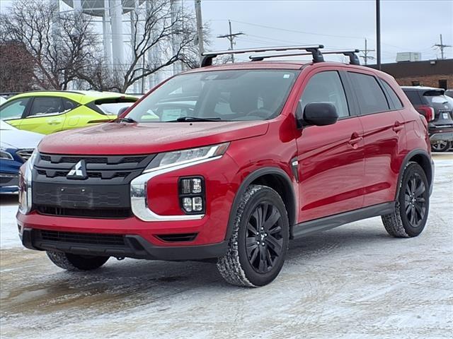 2022 Mitsubishi Outlander Sport Vehicle Photo in Peoria, IL 61615