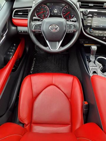 2020 Toyota Camry Vehicle Photo in Oshkosh, WI 54904