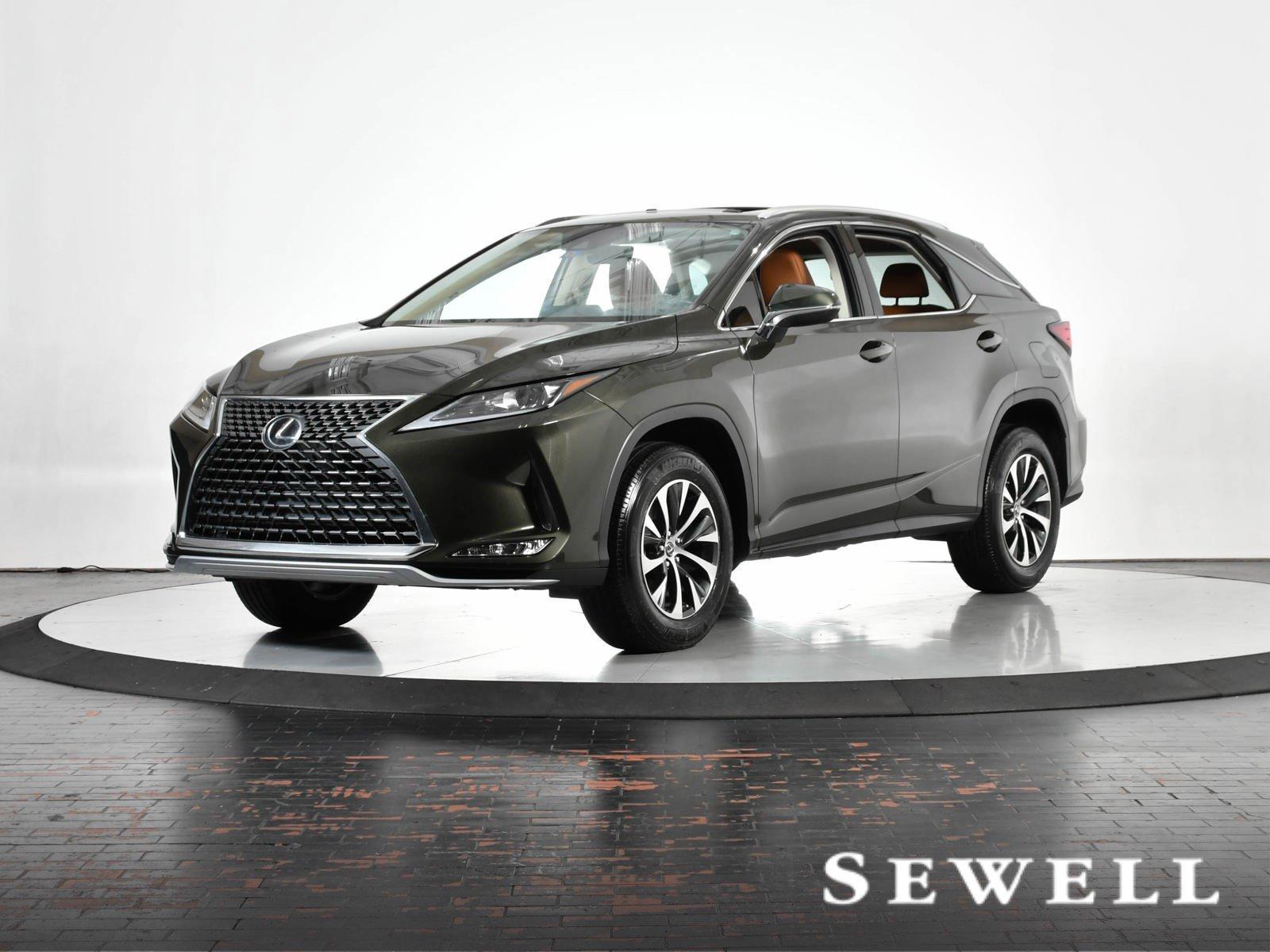 2022 Lexus RX 350 Vehicle Photo in DALLAS, TX 75235