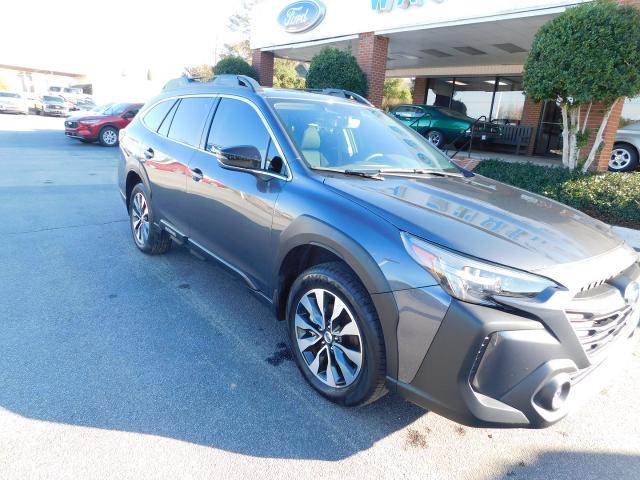 Used 2024 Subaru Outback Limited with VIN 4S4BTANC9R3103627 for sale in Hawkinsville, GA