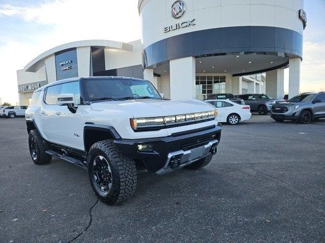 2025 GMC HUMMER EV SUV Vehicle Photo in Fishers, IN 46038