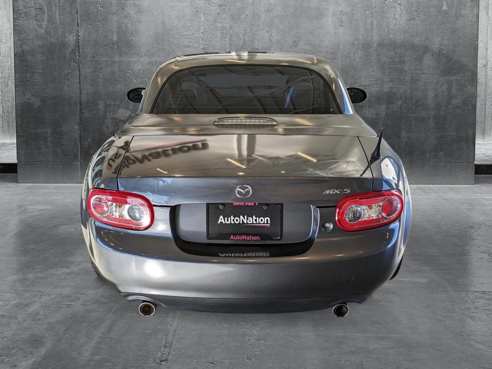 2014 Mazda MX-5 Miata Vehicle Photo in Las Vegas, NV 89149