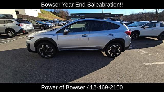 2022 Subaru Crosstrek Vehicle Photo in Pleasant Hills, PA 15236