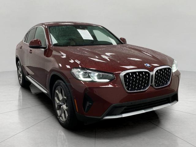 2022 BMW X4 xDrive30i Vehicle Photo in Appleton, WI 54913