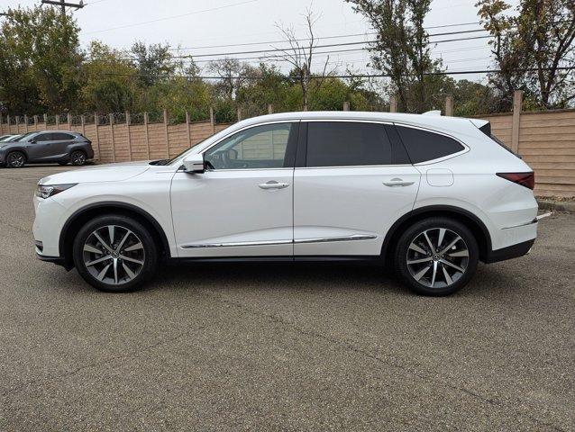 2025 Acura MDX Vehicle Photo in San Antonio, TX 78230