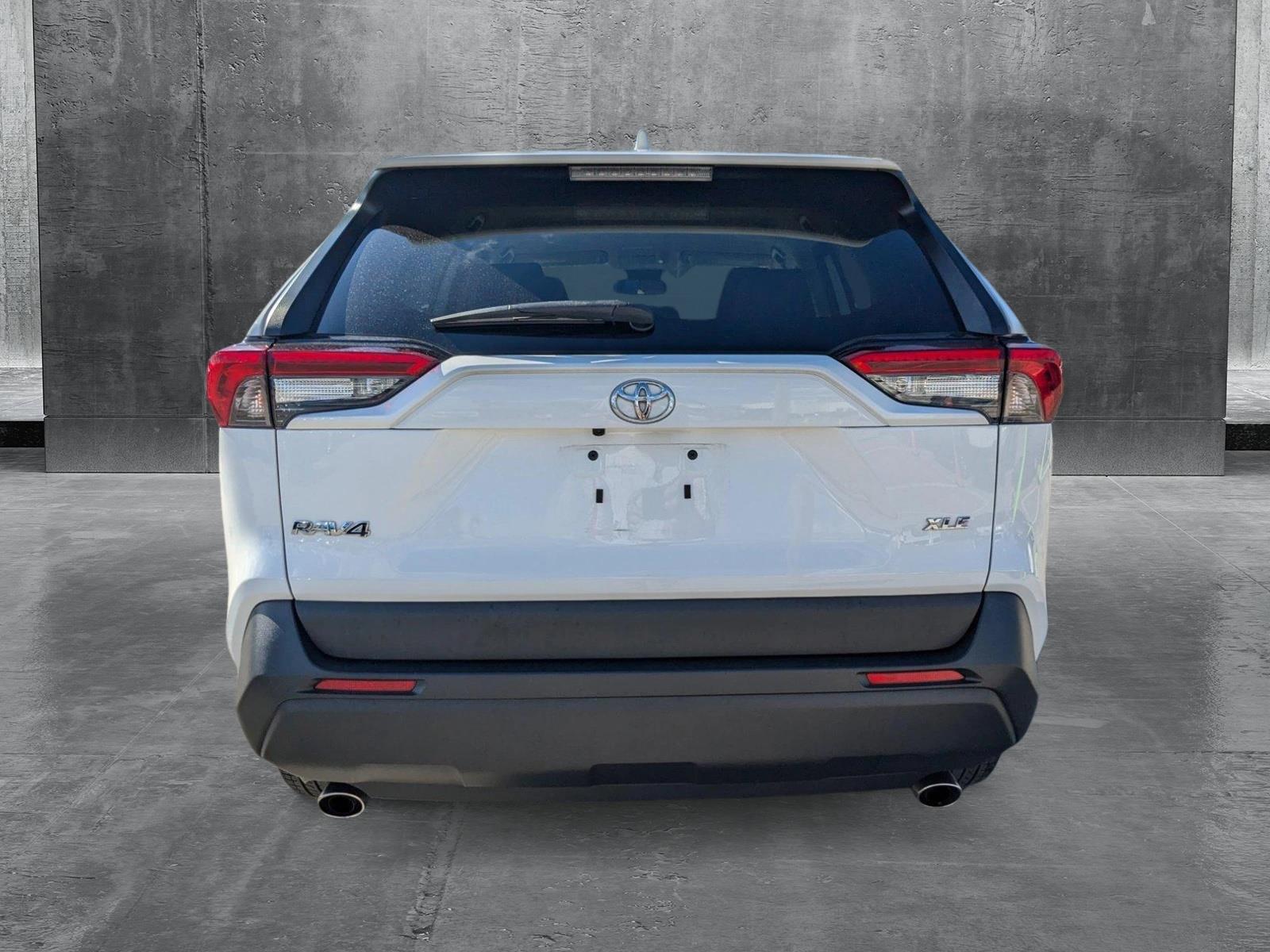 2021 Toyota RAV4 Vehicle Photo in Winter Park, FL 32792