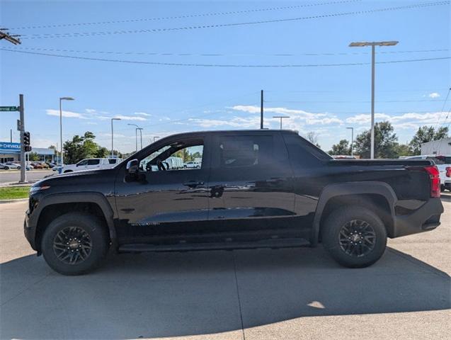 2024 Chevrolet Silverado EV Vehicle Photo in ENGLEWOOD, CO 80113-6708