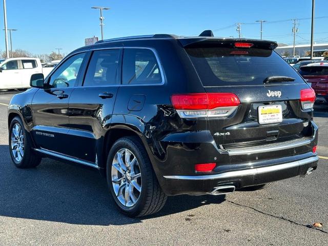 2018 Jeep Grand Cherokee Vehicle Photo in COLUMBIA, MO 65203-3903