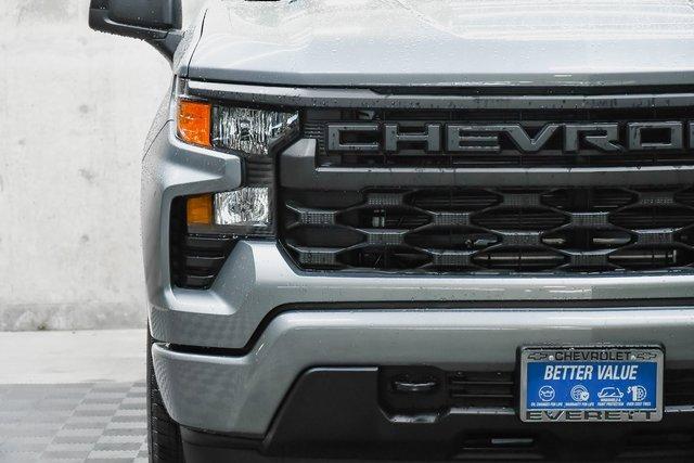 2025 Chevrolet Silverado 1500 Vehicle Photo in EVERETT, WA 98203-5662