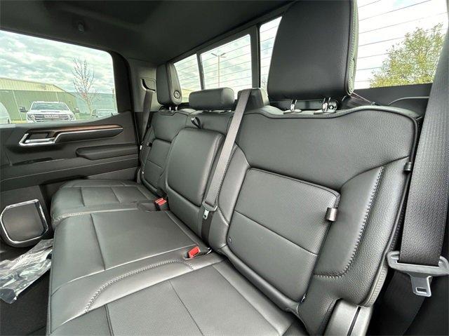 2024 GMC Sierra 1500 Vehicle Photo in BOWLING GREEN, KY 42104-4102