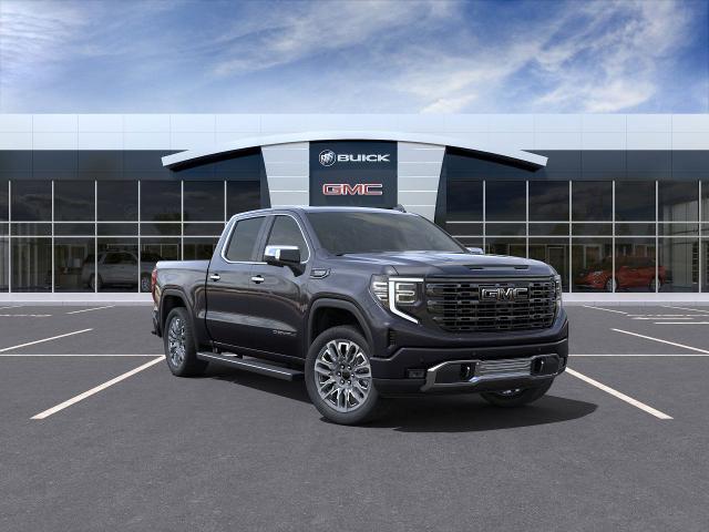 2025 GMC Sierra 1500 Vehicle Photo in HENDERSON, NV 89014-6702