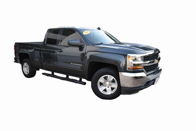 Used 2019 Chevrolet Silverado 1500 LD LT with VIN 2GCVKPEC6K1155459 for sale in Cottondale, AL