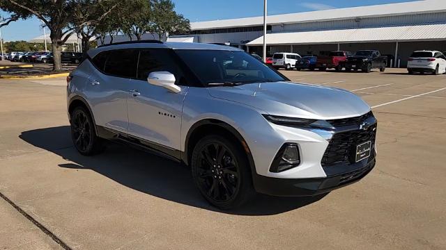 2021 Chevrolet Blazer Vehicle Photo in HOUSTON, TX 77054-4802