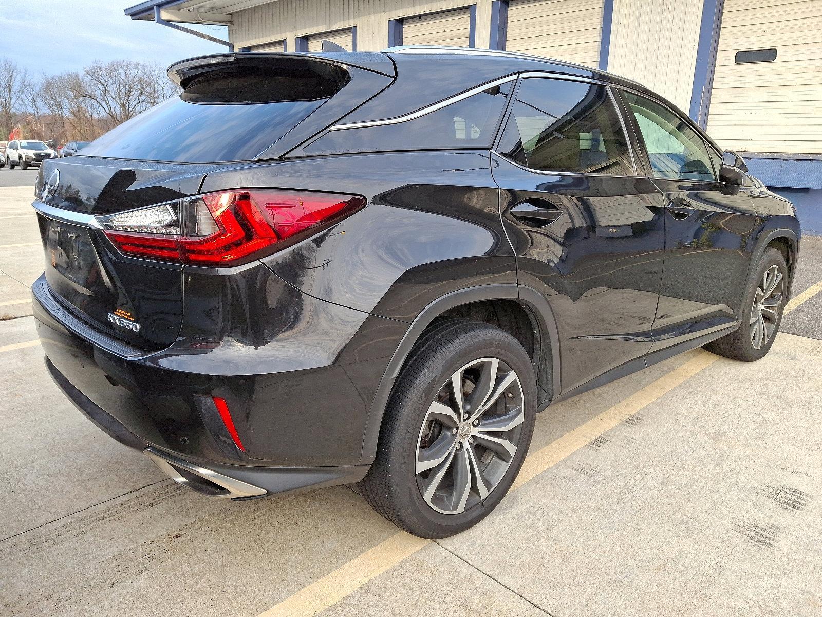 2016 Lexus RX 350 Vehicle Photo in BETHLEHEM, PA 18017