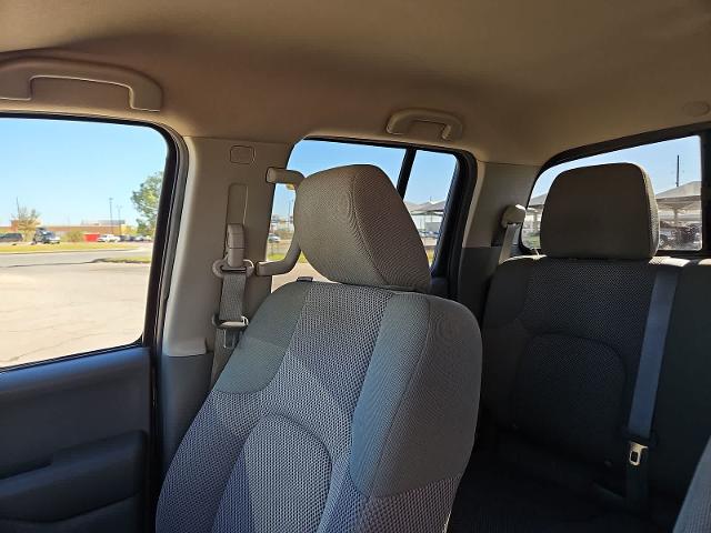 2019 Nissan Frontier Vehicle Photo in San Angelo, TX 76901