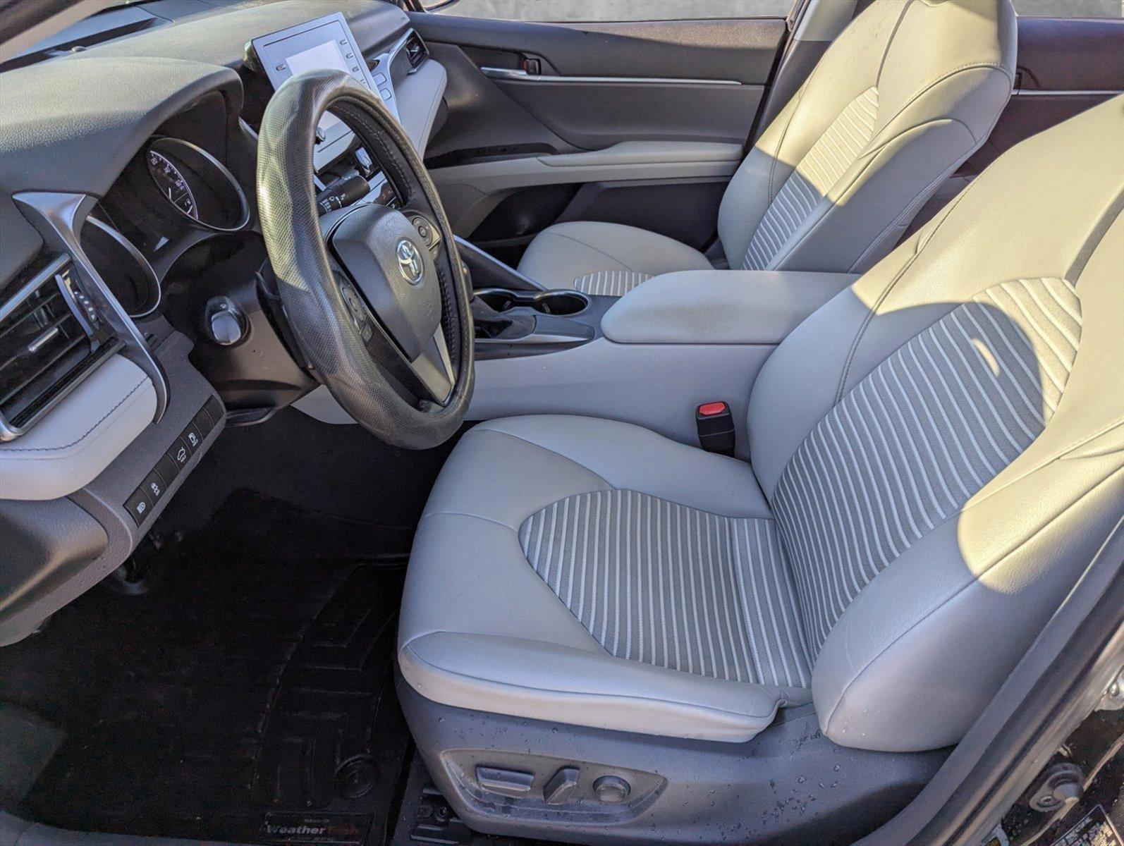 2021 Toyota Camry Vehicle Photo in Ft. Myers, FL 33907