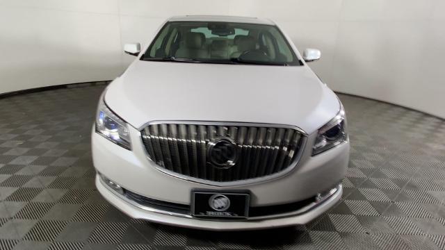 2016 Buick LaCrosse Vehicle Photo in ALLIANCE, OH 44601-4622