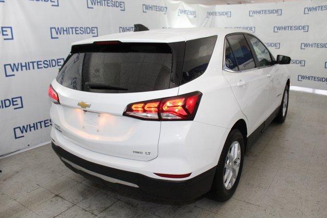 2024 Chevrolet Equinox Vehicle Photo in SAINT CLAIRSVILLE, OH 43950-8512