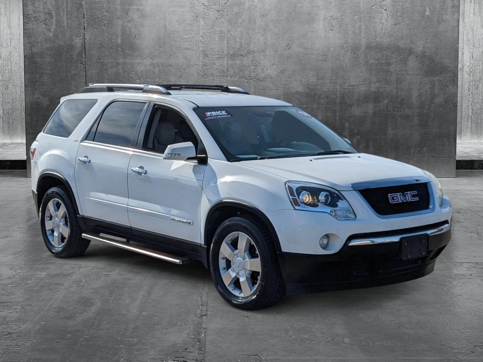 2008 GMC Acadia Vehicle Photo in ORLANDO, FL 32808-7998