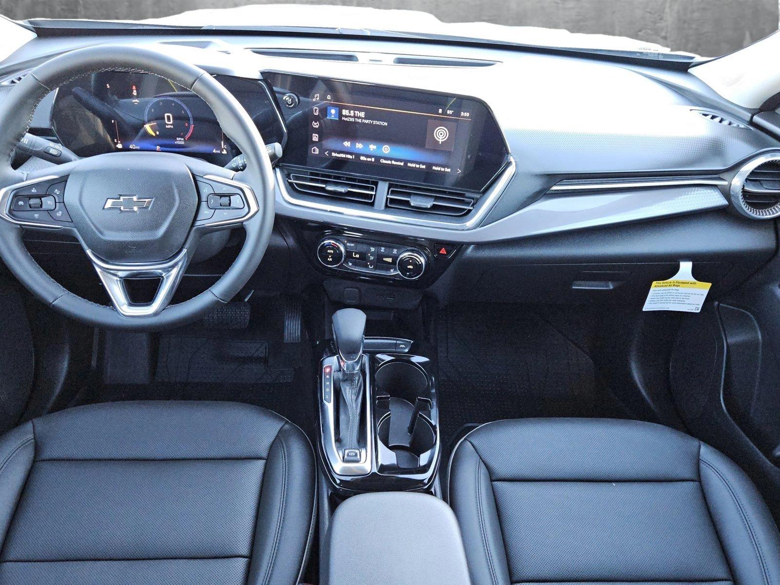 2025 Chevrolet Trax Vehicle Photo in CORPUS CHRISTI, TX 78416-1100