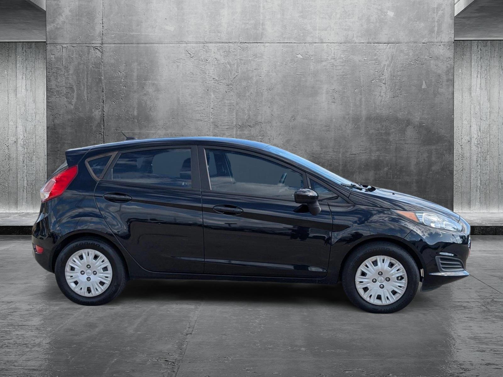 2018 Ford Fiesta Vehicle Photo in Corpus Christi, TX 78415