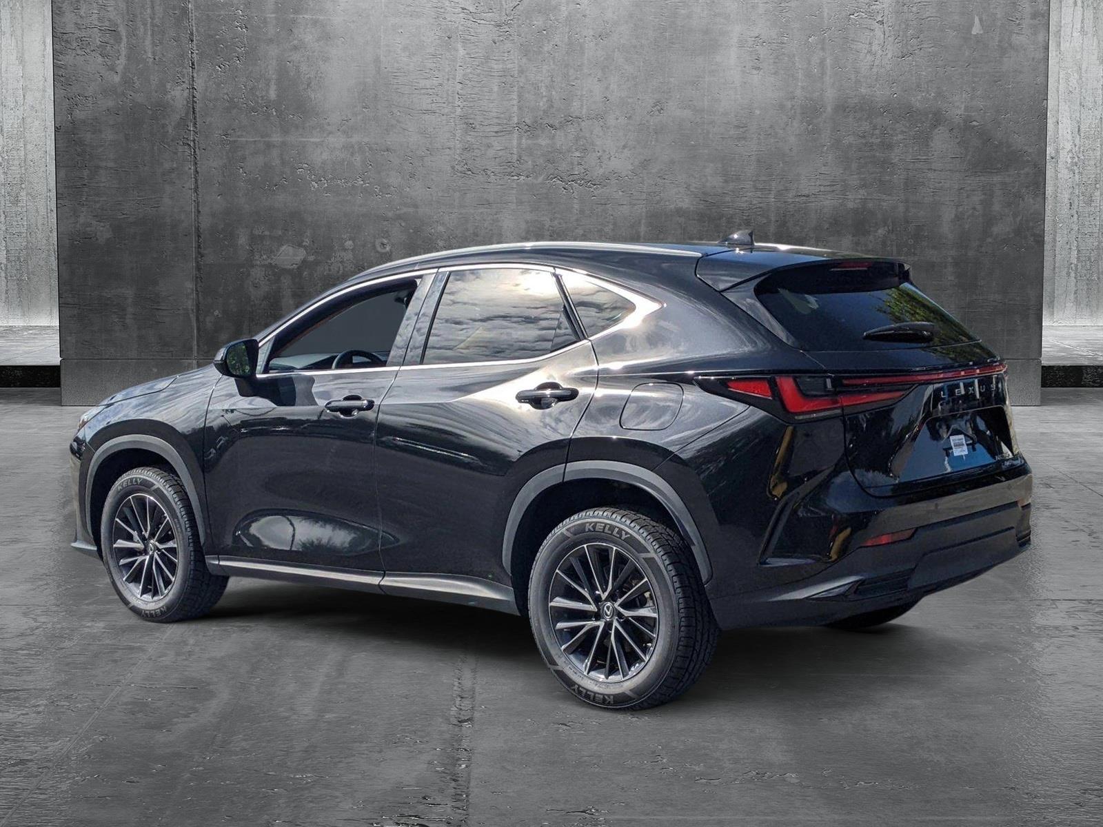 2022 Lexus NX Vehicle Photo in PEMBROKE PINES, FL 33024-6534