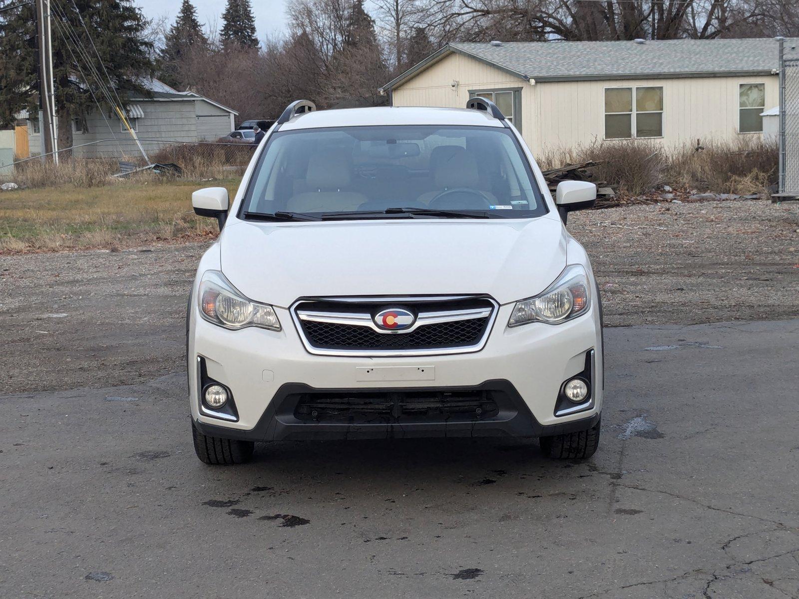 2016 Subaru Crosstrek Vehicle Photo in Spokane Valley, WA 99206