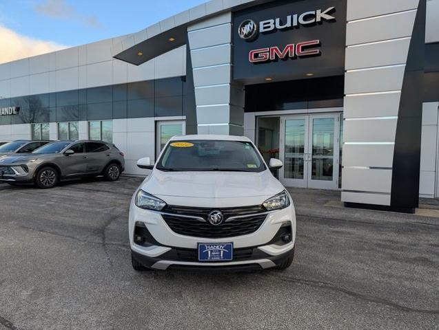 Used 2022 Buick Encore GX Preferred with VIN KL4MMCSL3NB059466 for sale in Saint Albans, VT