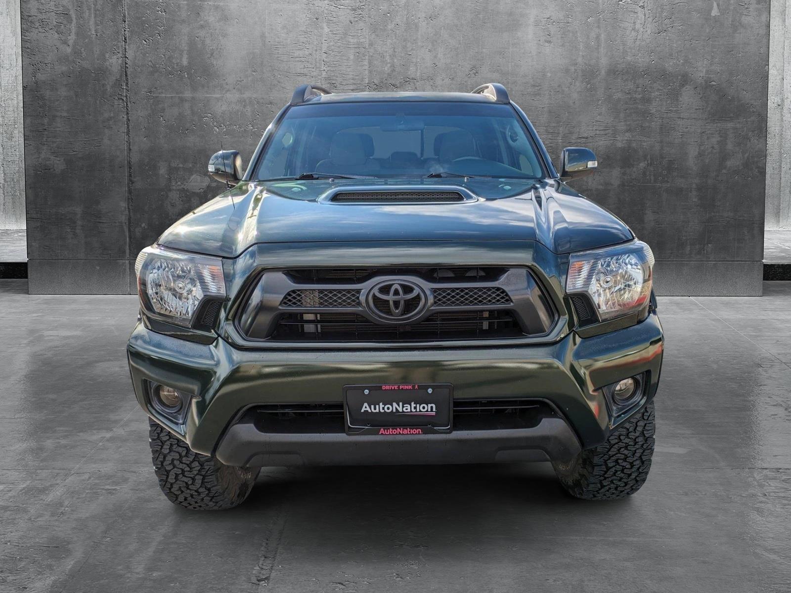 2014 Toyota Tacoma Vehicle Photo in Las Vegas, NV 89149