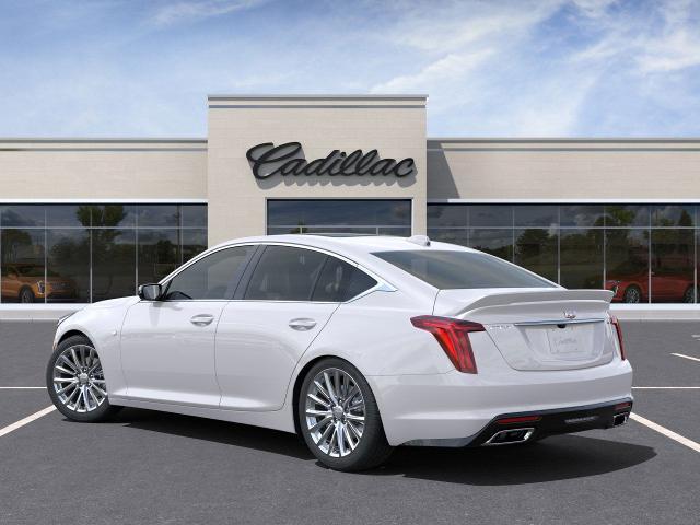 2025 Cadillac CT5 Vehicle Photo in CORPUS CHRISTI, TX 78412-4902