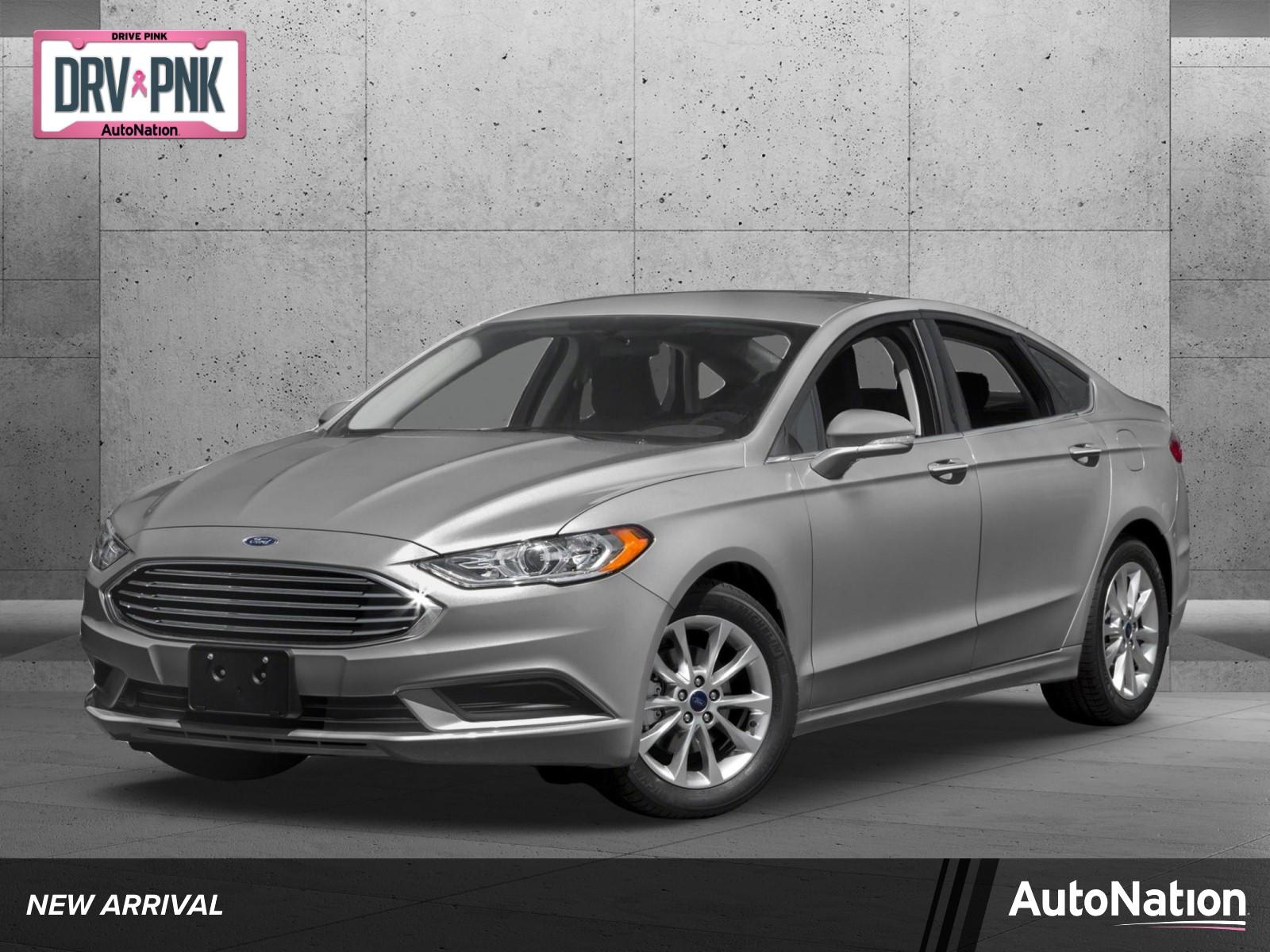 2017 Ford Fusion Vehicle Photo in Hollywood, FL 33021