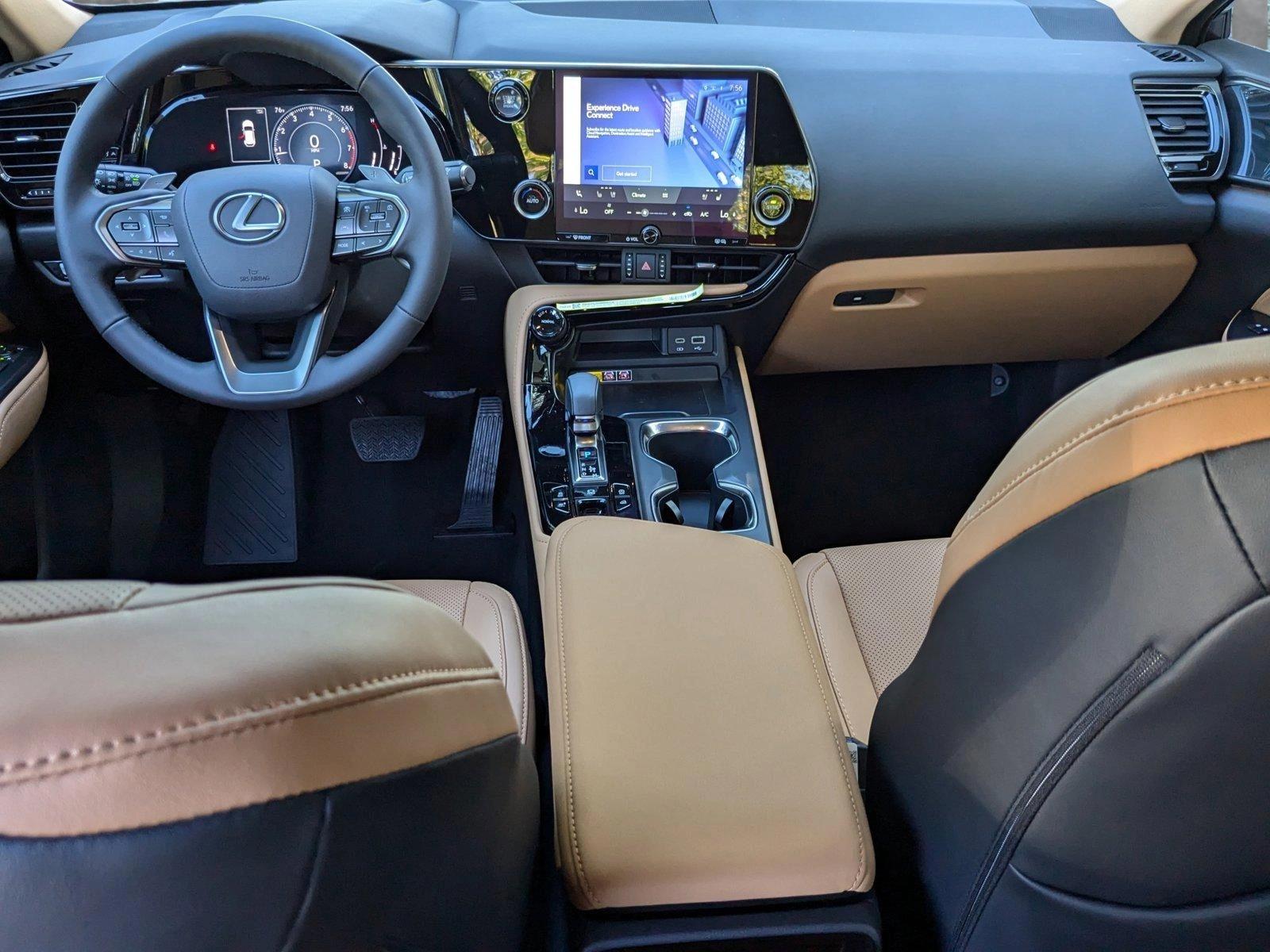 2025 Lexus NX 350 Vehicle Photo in West Palm Beach, FL 33417