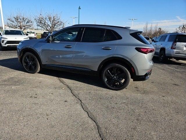 2025 Buick Envision Vehicle Photo in Fishers, IN 46038
