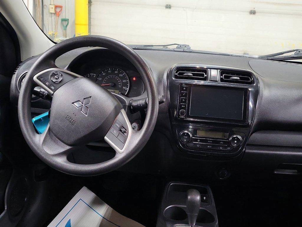 2022 Mitsubishi Mirage Vehicle Photo in AKRON, OH 44320-4088