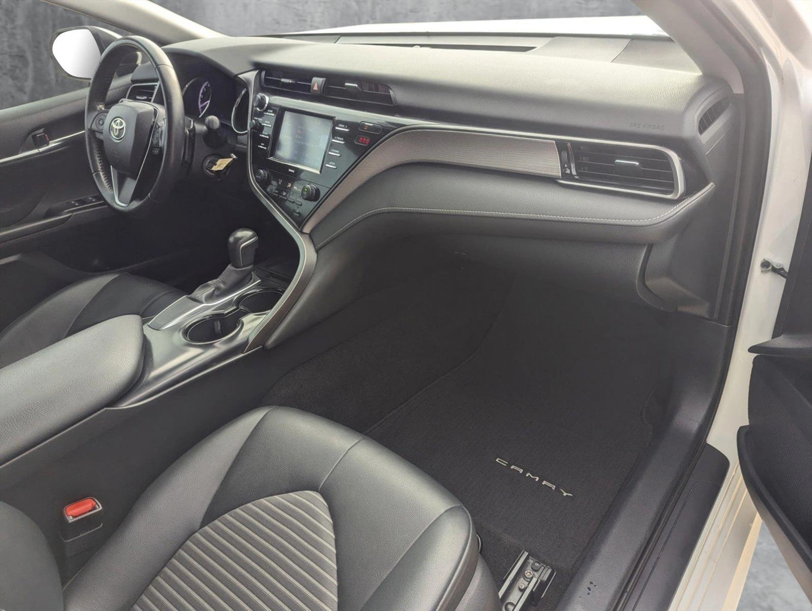 2020 Toyota Camry Vehicle Photo in CORPUS CHRISTI, TX 78412-4902