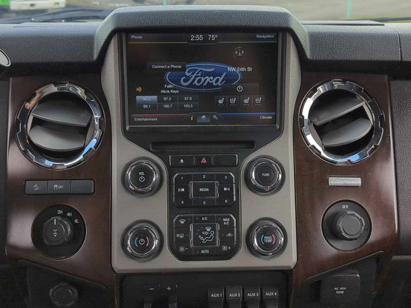 2014 Ford Super Duty F-350 SRW Vehicle Photo in Margate, FL 33063