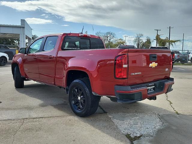 2016 Chevrolet Colorado LT photo 3