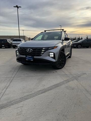 2024 Hyundai TUCSON Vehicle Photo in Peoria, IL 61615